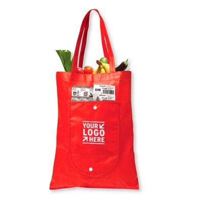 Cove - Fold-Up Tote Bag