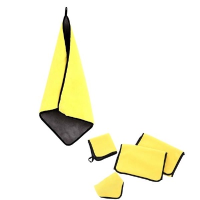 Ultra-Thick Microfiber Cleaning Cloth Towel