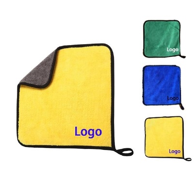 Car Washing Microfiber Towel 11.8 