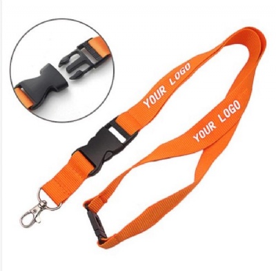 Custom Polyester Lanyards