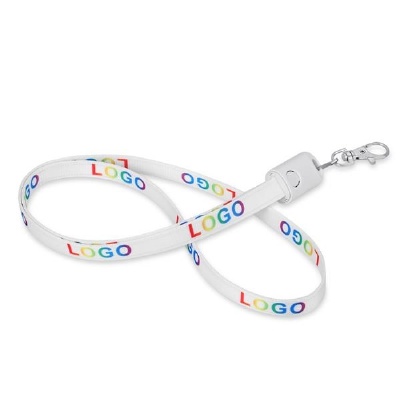 2-1 Lanyard Charging Cable