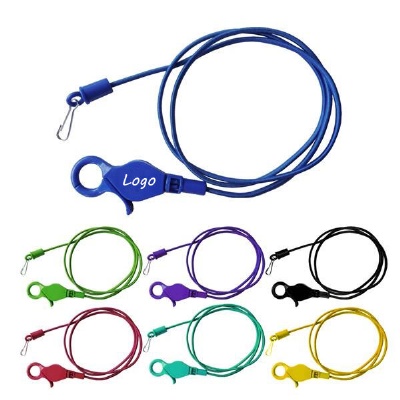 20 Inch Lobster Claw Casino Bungee Cord