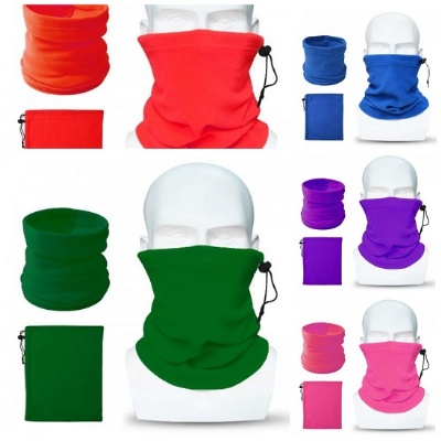 Multifunctional Warm Headwear-Warm Hat / Neck Gaiter / Face Mask