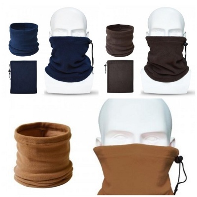 Multifunctional Warm Headwear-Warm Hat / Neck Gaiter / Face Mask