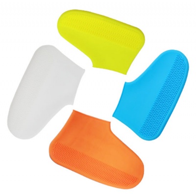 Silicone Waterproof Shoes Covers Kit