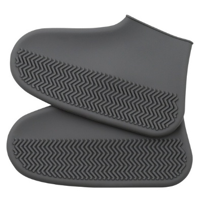 Silicone Waterproof Shoes Covers Kit