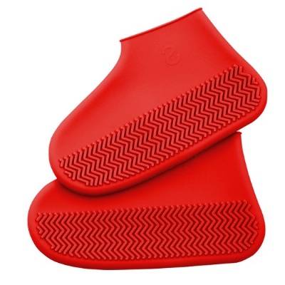 Silicone Waterproof Shoes Covers Kit