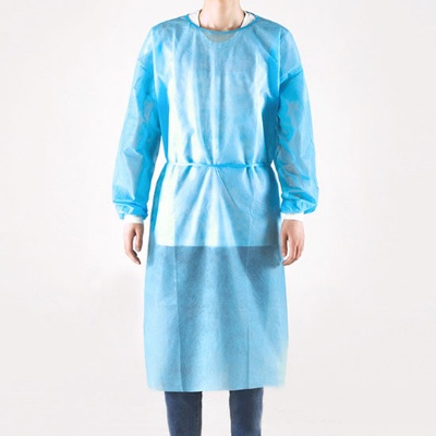 25 GSM Disposable Gown SHIP TODAY