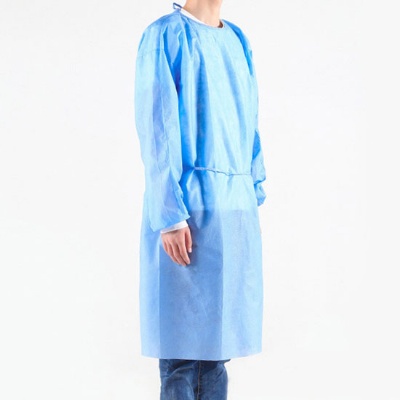 25 GSM Disposable Gown SHIP TODAY