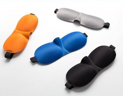 3D Eye Mask
