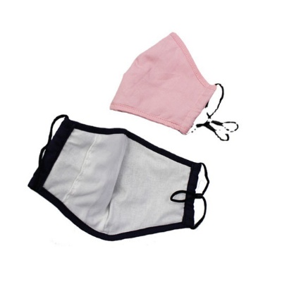 Fashion 2 Ply Washable Reusable Protective Face Mask