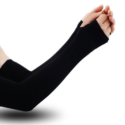 Fashionable Summer Ice Sleeve Ice Silk Sunscreen Cuff