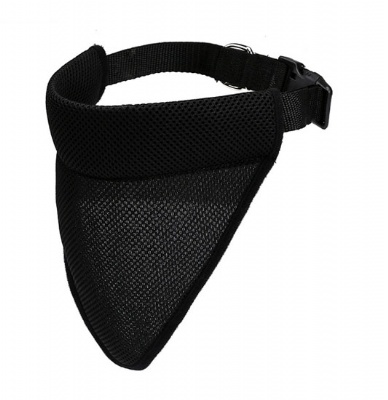 Bandana-Style Dog Collar