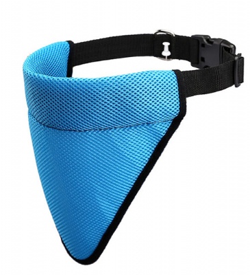 Bandana-Style Dog Collar