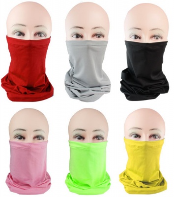 Lycra Icy Neck Gaiter