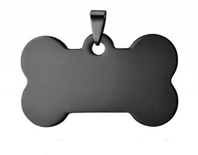 Bone Shape Pet Tag