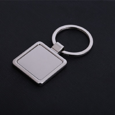 Zinc Alloy Keychain
