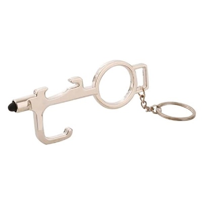 Touch Free Multifuctional Door Opener