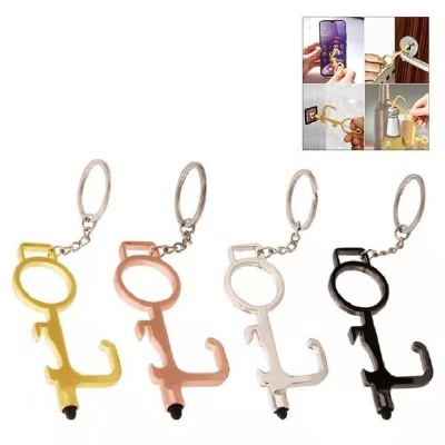 Touch Free Multifuctional Door Opener