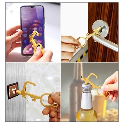 Touch Free Multifuctional Door Opener