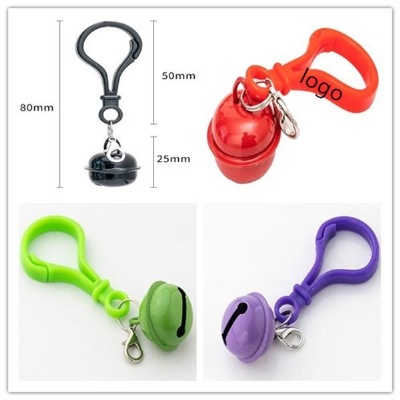 Bell Keychain