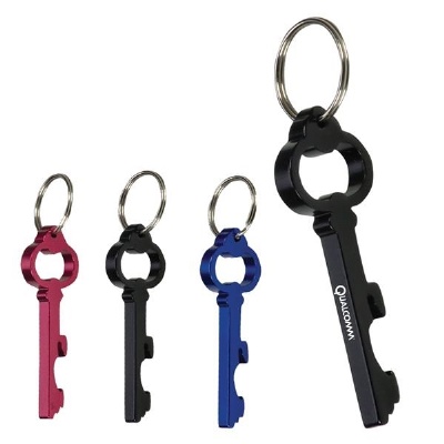 Key-Shaped Bottle Opener
