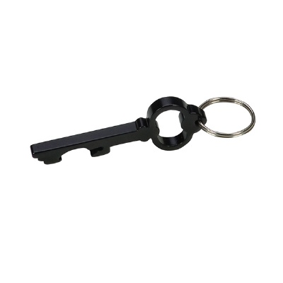Key-Shaped Bottle Opener