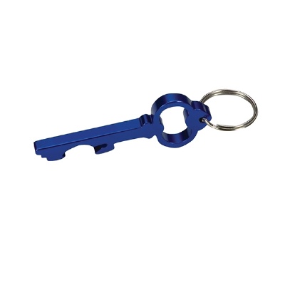 Key-Shaped Bottle Opener