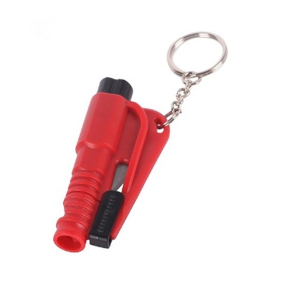 3 in 1 Mini Automobile Safety hammer